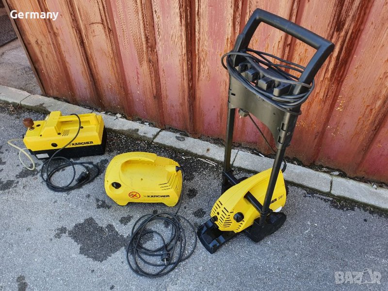 Водоструйка karcher за ремонт или за части, снимка 1