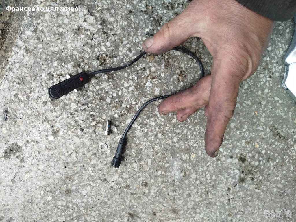 Датчик скорост за електрически велосипед колело бафанг, bafang , снимка 1