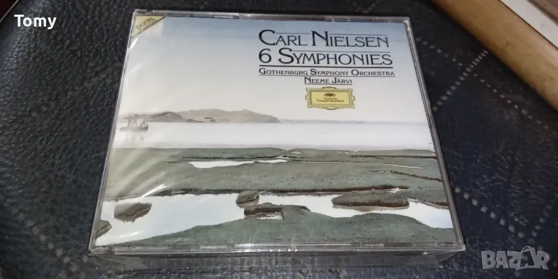 Продавам оригинални 19 ( единични, 2-ни и 3-ни ) дискове с класика от отлично качество до чисто нови, снимка 1