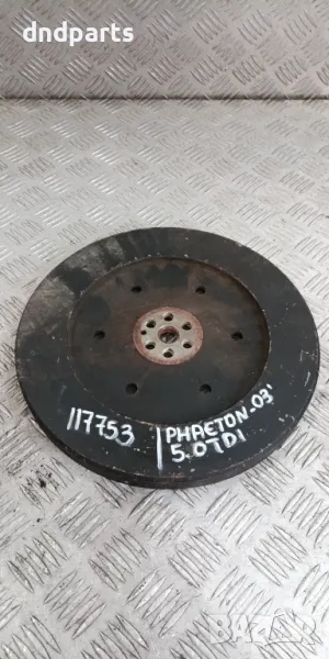 Маховик VW Phaeton 5.0TDI 2003г.	, снимка 1