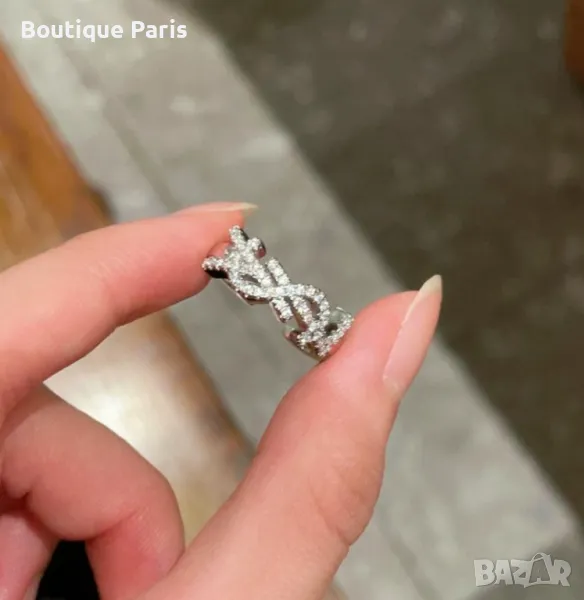 Yves Saint Laurent YSL оригинален пръстен , снимка 1