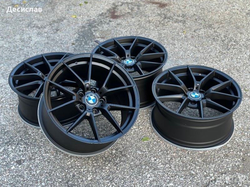 Джанти Style 763 M 19 “ цола 5х120 Чисто нови Спорт пакет е90 F10 F30 X3 , снимка 1