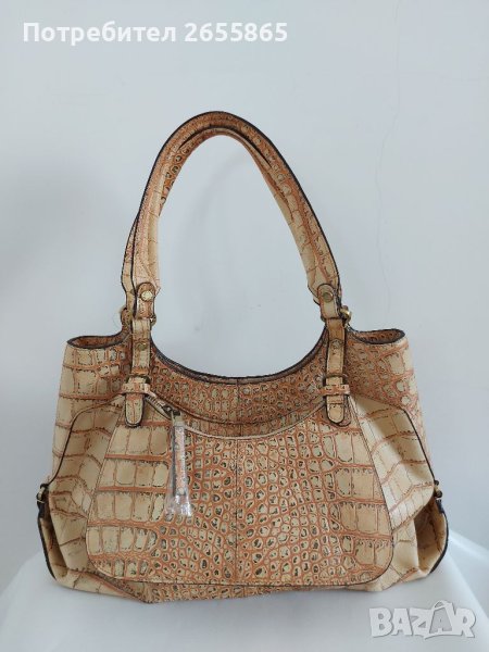 Кожена чанта, снимка 1