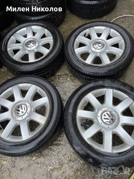 Джанти с гуми 16”, снимка 1