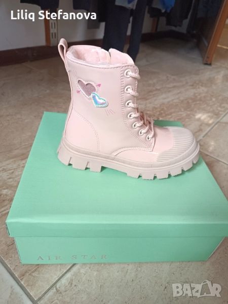 Боти за момиче , снимка 1