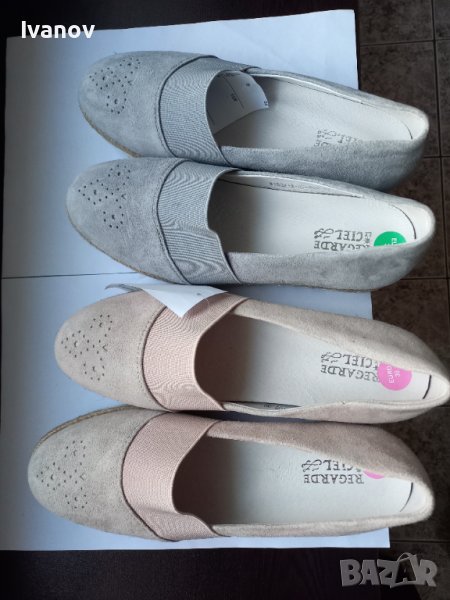 Естествен велур, снимка 1