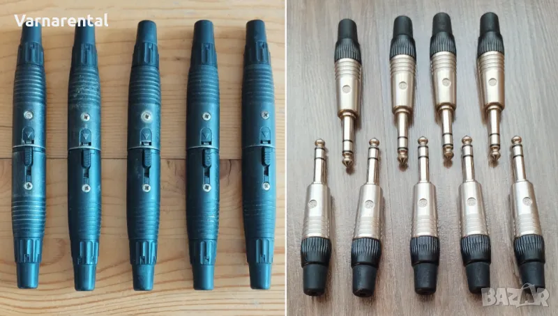 Канони и жакове, снимка 1