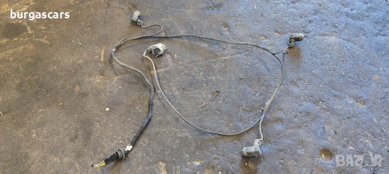 Заден парктроник инсталация Mercedes E220 W211 - 50лв, снимка 1