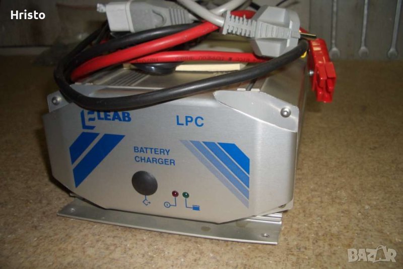 LEAB LPC-2450 24V 50A, снимка 1