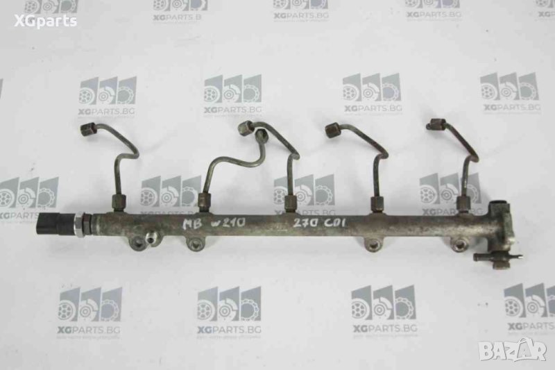 Дизелова горивна рейка за Mercedes E-class W210 E270cdi 170к.с. (1995-2003) 0445215007, снимка 1