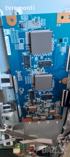 T-CONTROL BOARD T370HW02 V9  Philips 37PFL8404H/12 37inc DISPLAY AUO T370HW02 V9 , снимка 1