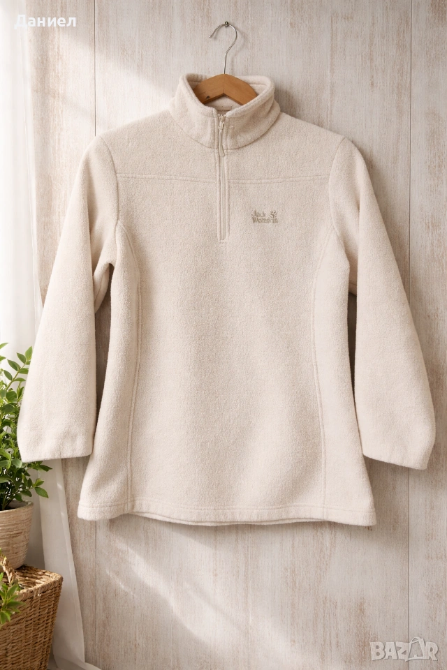Дамски полар Jack Wolfskin , снимка 1