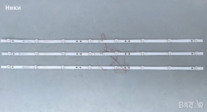 LED ПОДСВЕТКИ KJ43D08-ZC22AG-13E, снимка 1