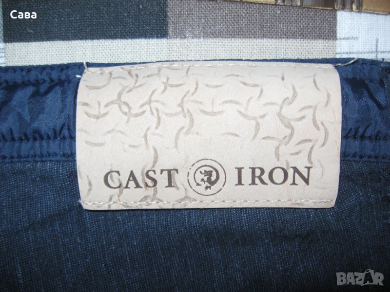 Спортен панталон CAST IRON  мъжки,Л, снимка 1