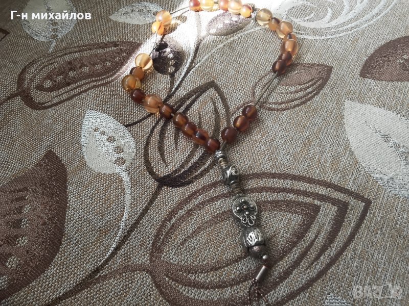 Гердан със сребро в Колекции в гр. Велико Търново - ID41373559 — Bazar.bg