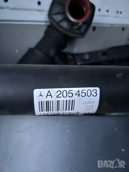 A2054503 кардан мерцедес W205 C 220 C 220 C 250 , снимка 1