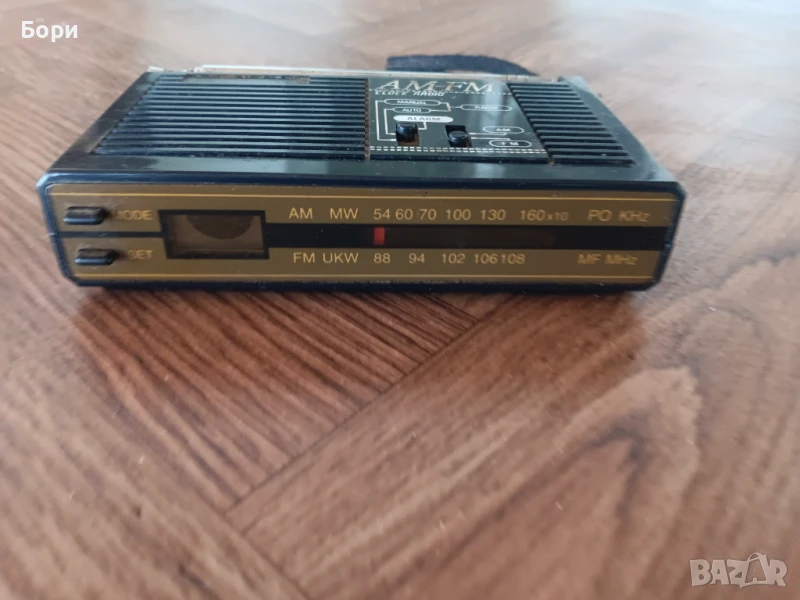 Джобно радио FM-AM, снимка 1