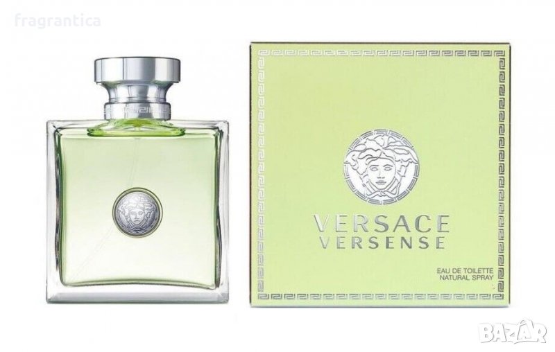 Versace Versense EDT 100ml тоалетна водаза жени , снимка 1