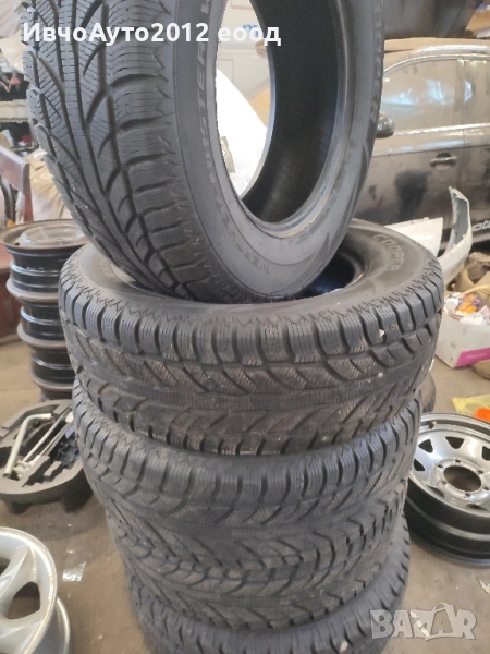 235/70/16 Cooper зимни гуми , снимка 1