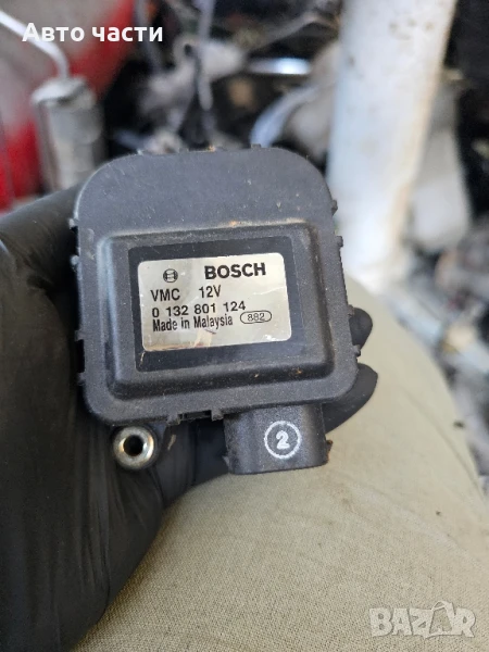 Серво моторно отопление Fiat Marea 0132801124 0 132 801 124, снимка 1