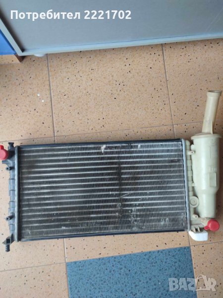 Воден радиатор Fiat Punto MK2 1,2 8V 99-, снимка 1