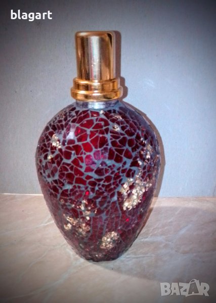 Лампа арома-Мурано съкло-Италия, снимка 1