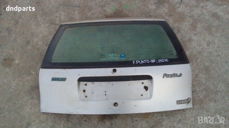 Заден капак Fiat Punto 1998г.	, снимка 1