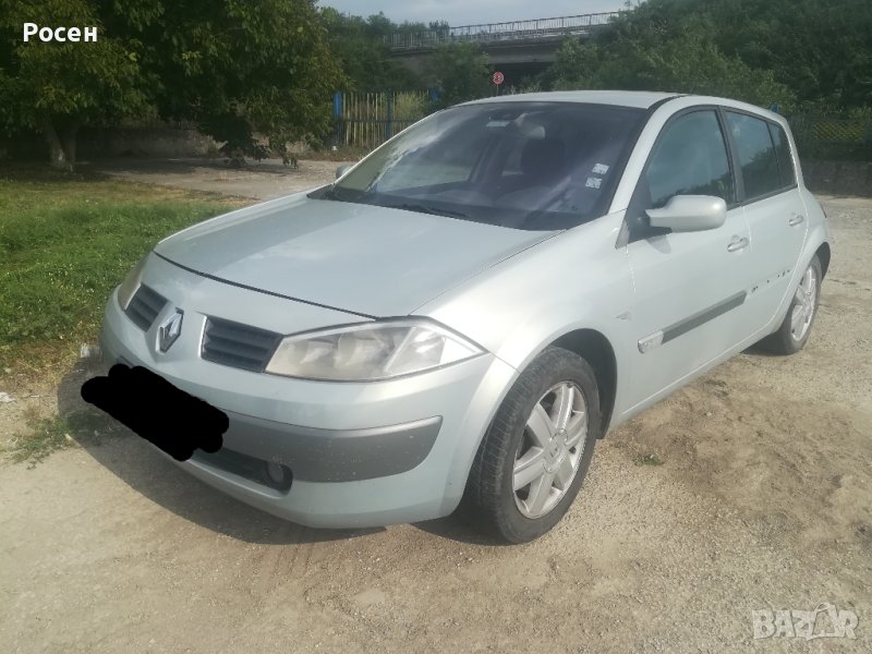 Рено Меган/Renault Megan-На части, снимка 1