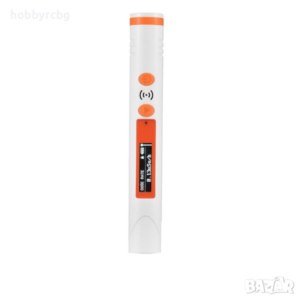 Детектор за ядрена радиация писалка x y β лъч Брояч на Гайгер, снимка 1