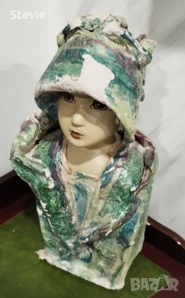 Кукла - Handmade, снимка 1