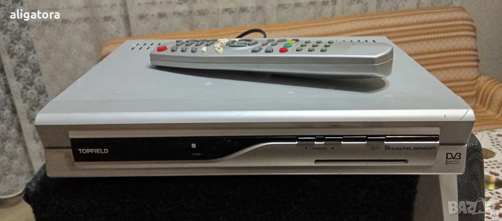 декодери за телевизия, снимка 1