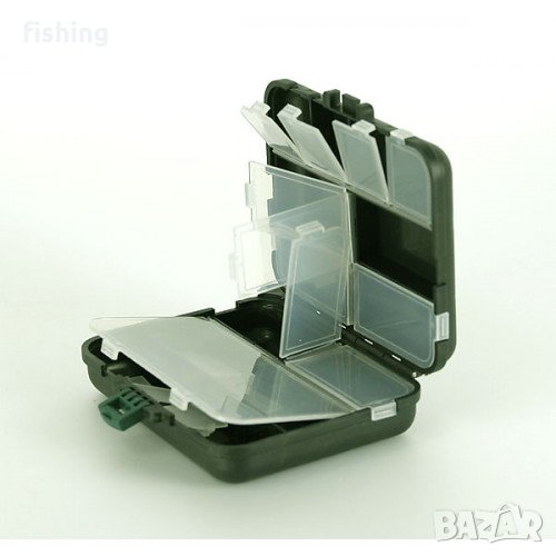 ПЛАСТМАСОВА КУТИЯ FoRMax FXPB-008002, снимка 1