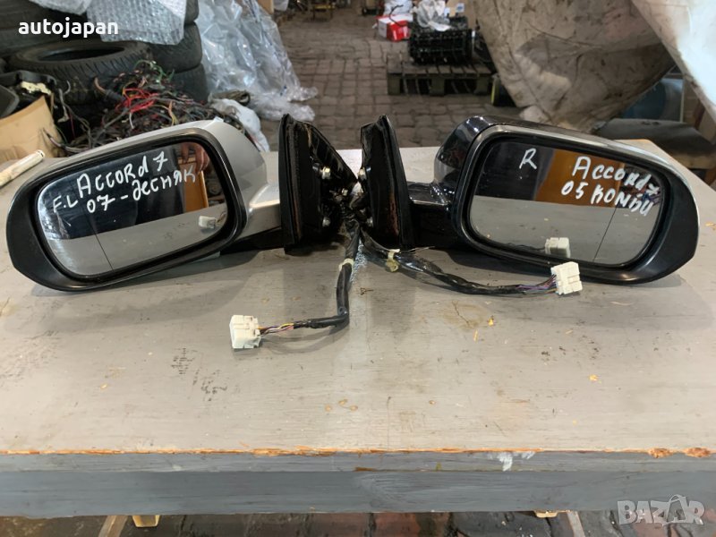 Оригинално ел огледало Хонда Акорд 7 Honda Accord 7 , снимка 1