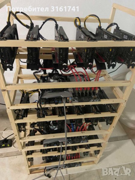 Mining rigs, снимка 1