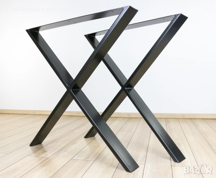 Крака за Маса, Метални крака за маса, бюро, снимка 1