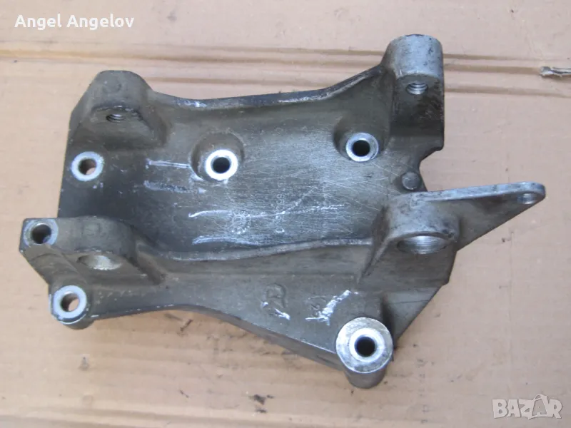 Стойка алтернатор за Peugeot 307 SW (2002 - 2009) 2.0 HDI, 90 к.с., № 9636301380, снимка 1