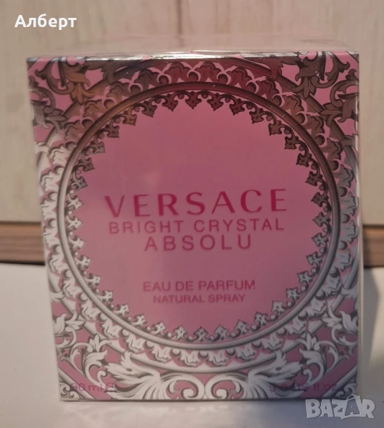 Парфюм Versace Bright Crystal Absolu, снимка 1