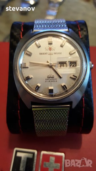 ORIENT AAA DELUXE JAPAN, снимка 1