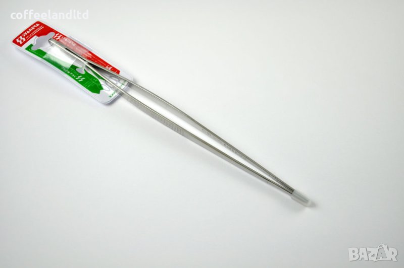 Пинсета Професионална INOX права 30 см - 9723, снимка 1