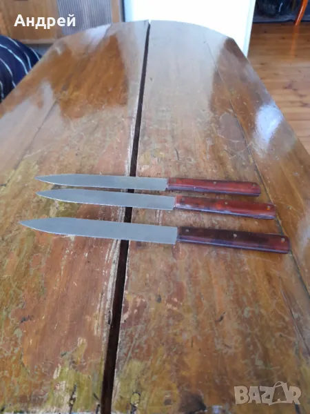 Стар кухненски нож,ножове #35, снимка 1