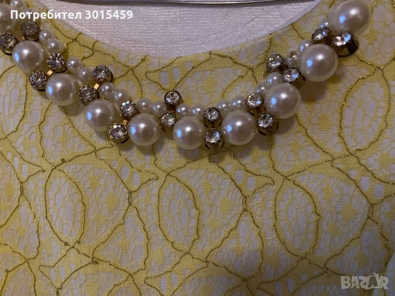 Невероятна празнична рокля, снимка 1