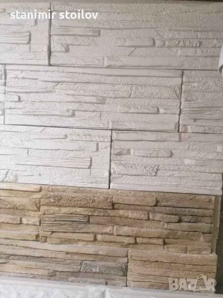 гипсови облицовки тип Верона, снимка 1