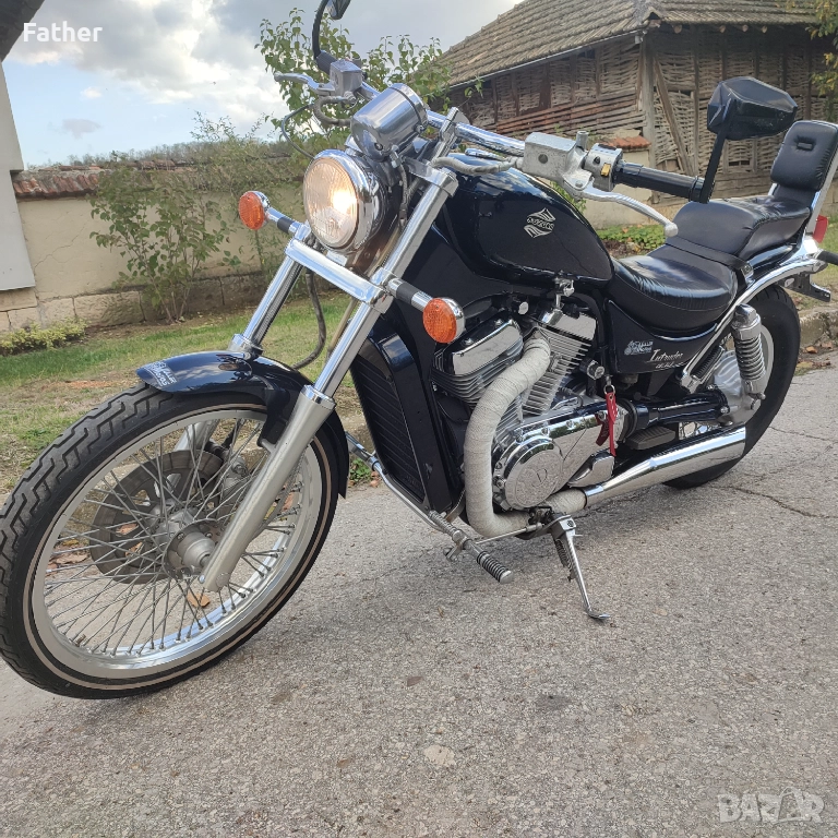 Suzuki SV800GL Intruder за А2, снимка 1