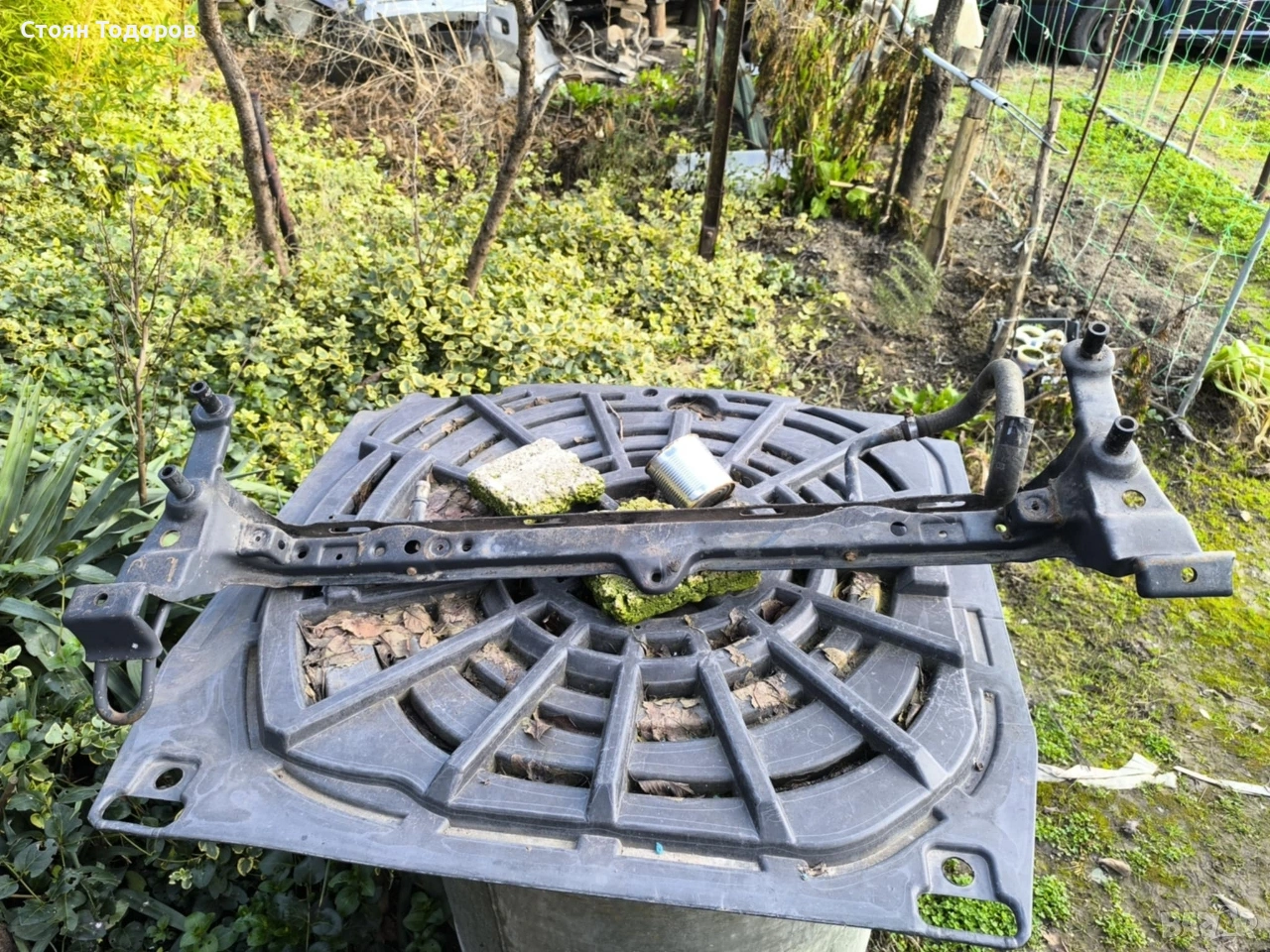 греда за Фолксваген Пасат б4, снимка 1