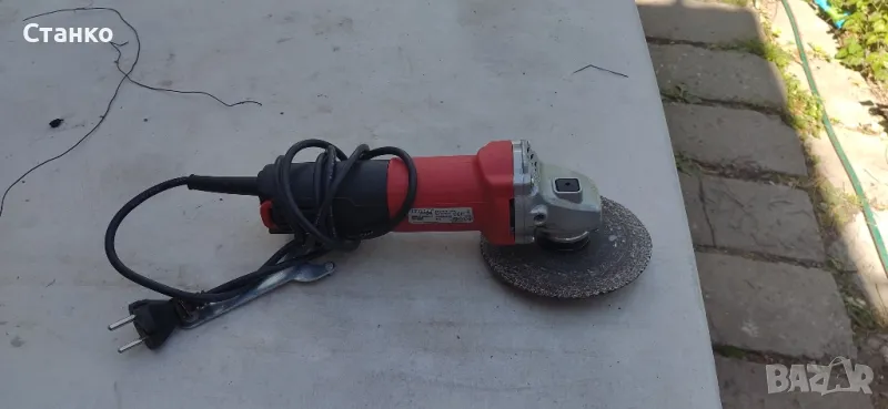 Малък ъглошлайф "Raider", снимка 1