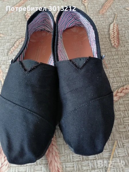 Еспадрили томс номер 42., снимка 1