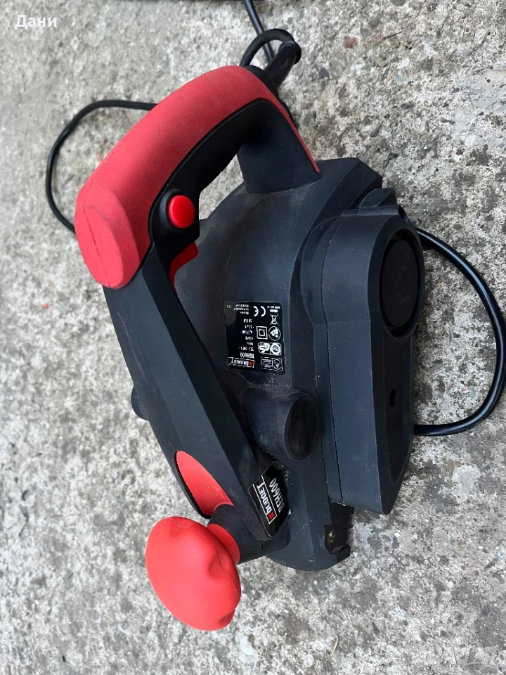  Ренде за дърво budget 600w , снимка 1