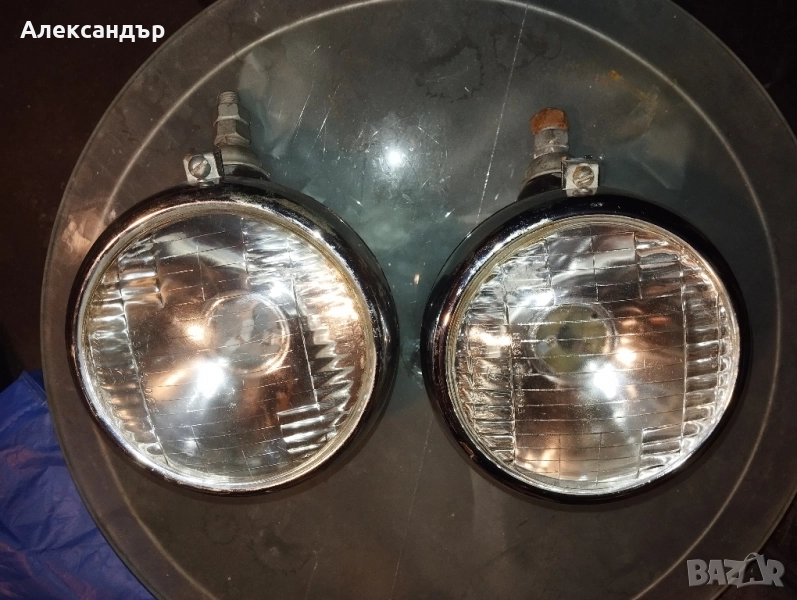 Български фарове от соца, снимка 1