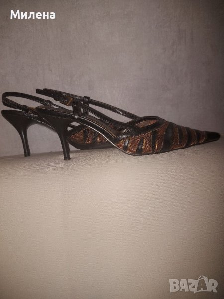 Летни елегантни сандали 38 номер, снимка 1