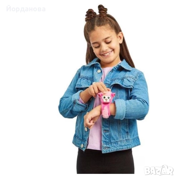 Интерактивна гривна играчка Wrapple Princeza, снимка 1